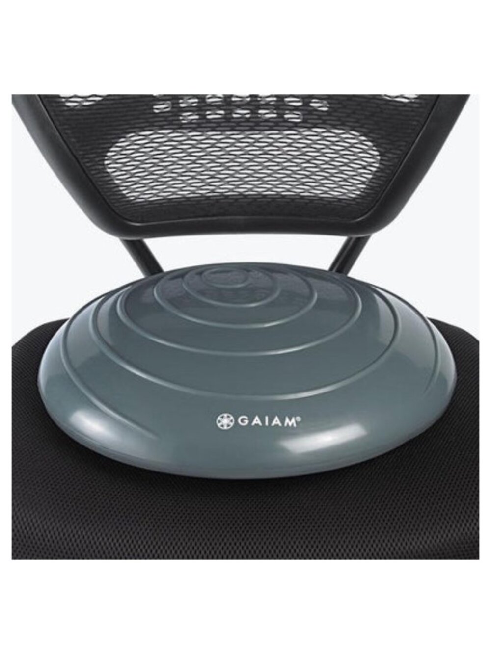 Gaiam Balance Disc - Grey